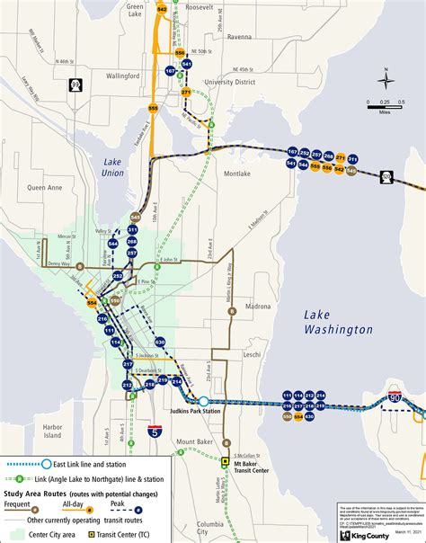 How to get to Seattle Children's Hospital by bus, light rail  .